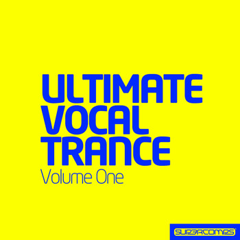 Various Artists - Ultimate Vocal Trance - Vol. 1