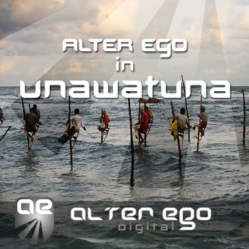 Various Artists - Alter Ego In Unawatuna