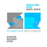 Paris & Simo - Aztec (Ansol Remix)