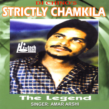 Amar Arshi - Strictly Chamkila (Remixed by DJ Chino)