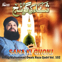 Alhajj Muhammad Owais Raza Qadri - Sana Ki Ghonj Vol. 102 - Islamic Naats