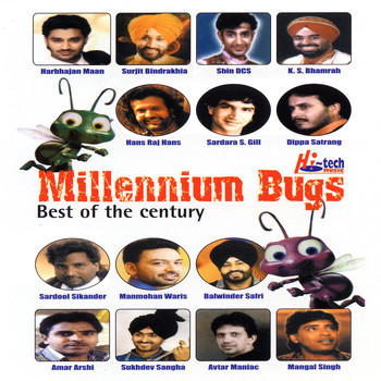 Various Artists - Millennium Bugs (Best of the Century)