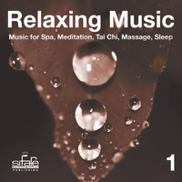 The Halftones - Relaxing Music, Vol. 1 (Music for Spa, Meditation, Tai Chi, Massage, Sleep)