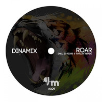 Dinamix - Roar - EP