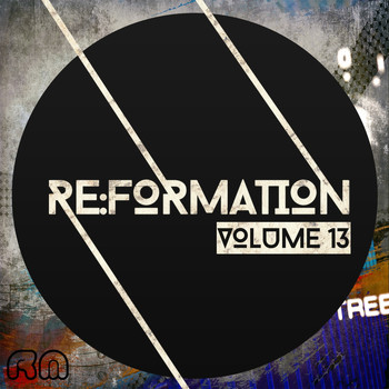 Various Artists - Re:Formation, Vol. 13 - Tech House Selection