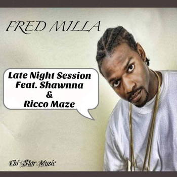 Shawnna - Late Night Session (feat. Shawnna & Ricco Maze)