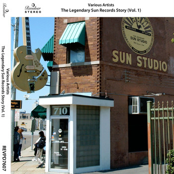 Various Artists - The Legendary Sun Records Story, Vol. 1