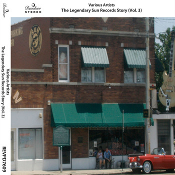 Various Artists - The Legendary Sun Records Story, Vol. 3