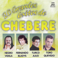 Various Artists - 20 Grandes Éxitos de Chebere