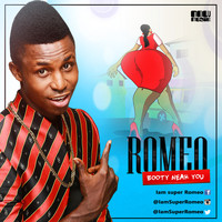 Romeo - Booty Near You - Single