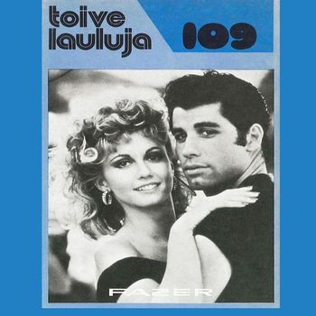 Various Artists - Toivelauluja 109 - 1978