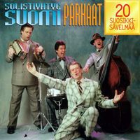 Solistiyhtye Suomi - Parhaat - 20 Suosikkisävelmää
