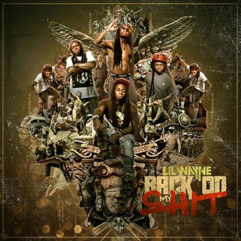 Lil Wayne - Back on My Shit (Explicit)