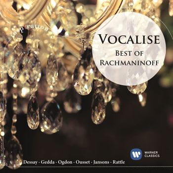 Various Artists - Vocalise: Best of Rachmaninoff (Inspiration)