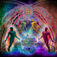 Ioon Cosmic Downtempo - Love Resonactions