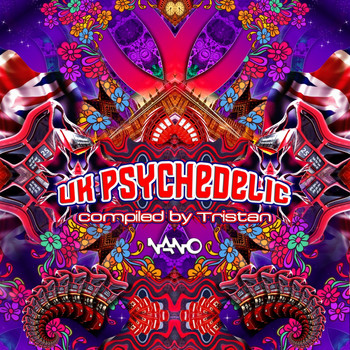 Various Artists - UK Psychedelic