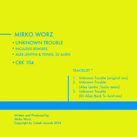 Mirko Worz - Unknown Trouble