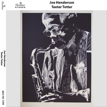 Joe Henderson - Teeter Totter