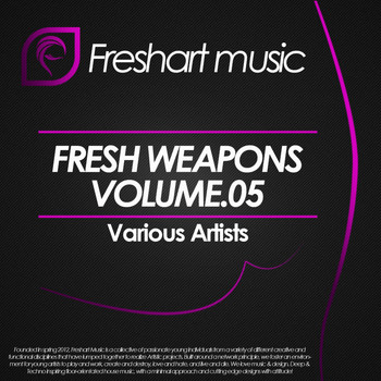 Various Artists - Fresh Weapons Vol. 05