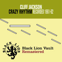 Cliff Jackson - Crazy Rhythm