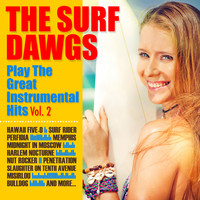 The Surf Dawgs - Play the Great Instrumental Hits - Vol. 2