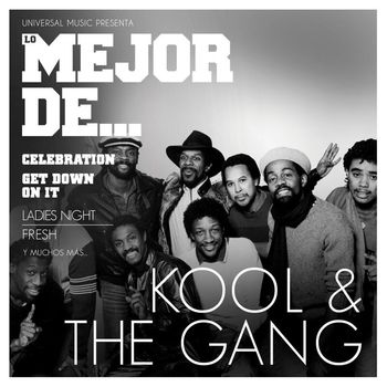 Kool & The Gang - Lo Mejor De Kool & The Gang