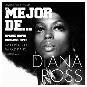 Diana Ross - Lo Mejor De Diana Ross