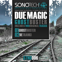 Due Magic - Ghostbuster