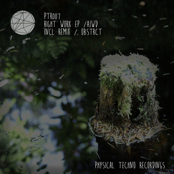 Ajwd - Right Work EP
