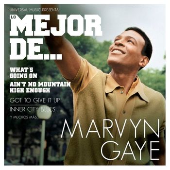 Marvin Gaye - Lo Mejor De Marvin Gaye