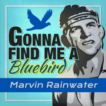 Marvin Rainwater - Gonna Find Me a Bluebird