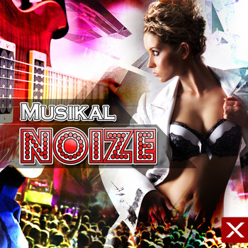 Various Artists - Musikal Noize