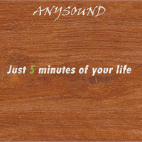 Anysound - Just 5 Minutes of Your Life