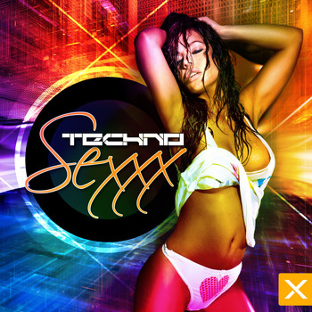 Various Artists - Techno-Sexxxy