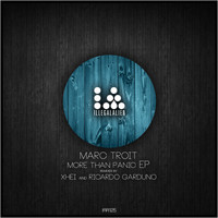 Marc Troit - More Than Panic EP