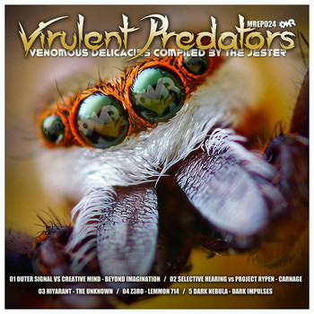 Various Artists - Virulent Predators First Strike