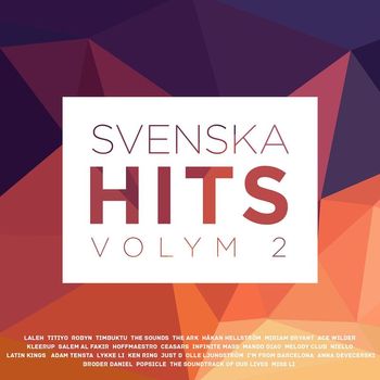 Blandade artister - Svenska hits vol 2