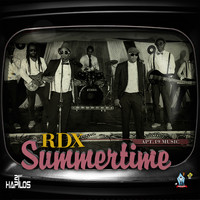 RDX - Summer Time - Single
