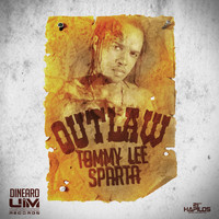 Tommy Lee Sparta - Outlaw - Single