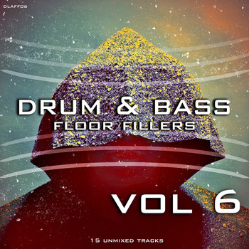 Various Artists - Drum & Bass Floor Fillers 2014 Vol. 6