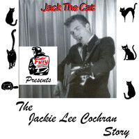 Jackie Lee Cochran - Jack the Cat