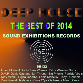 Various Artists - Deep House The Best of 2014