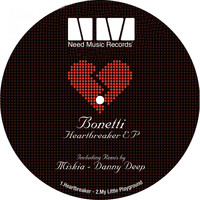 Bonetti - Heartbreaker - EP