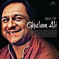 Ghulam Ali - Best Of Ghulam Ali
