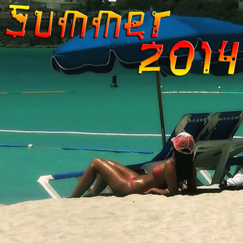Various Artists - Summer 2014 (Party on the Beach)