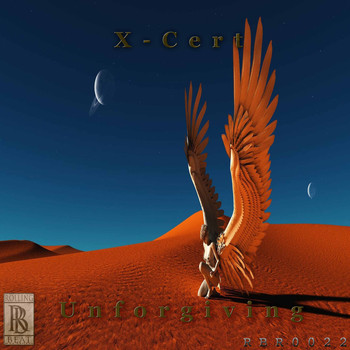 X-Cert - Unforgiving