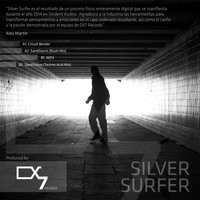 Alex Martin - Silver Surfer