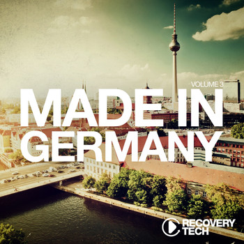 Various Artists - Made In Germany, Vol. 3