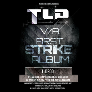 Various Artists - First Strike Album