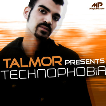 Various Artists - Talmor presents: Technophobia